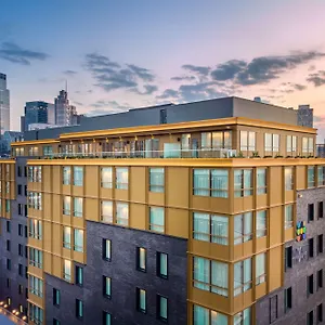 Hyatt Place East Отель Лондон