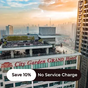 Garden Grand Отель Макати