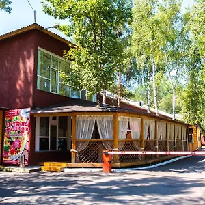 3* Отель Kazakhfilm