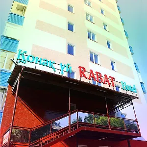 3* Отель Rabat