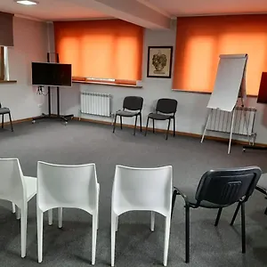 3* Отель кристалл